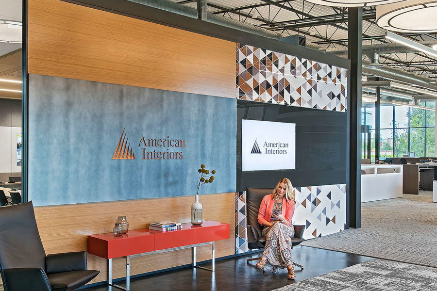 American Interiors – Green Learning Center
