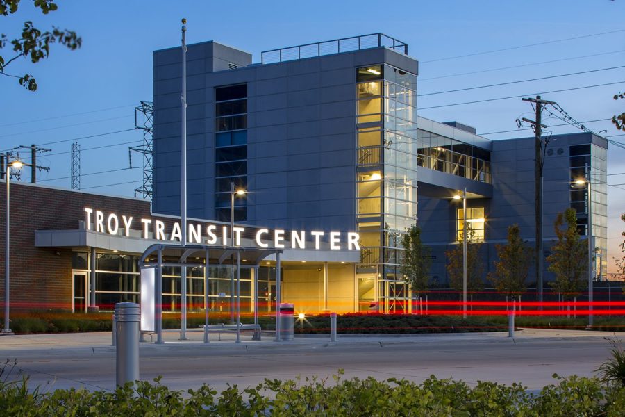 Troy Transit Center