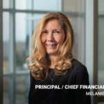 Melanie Johnson Promotion CFO Principal