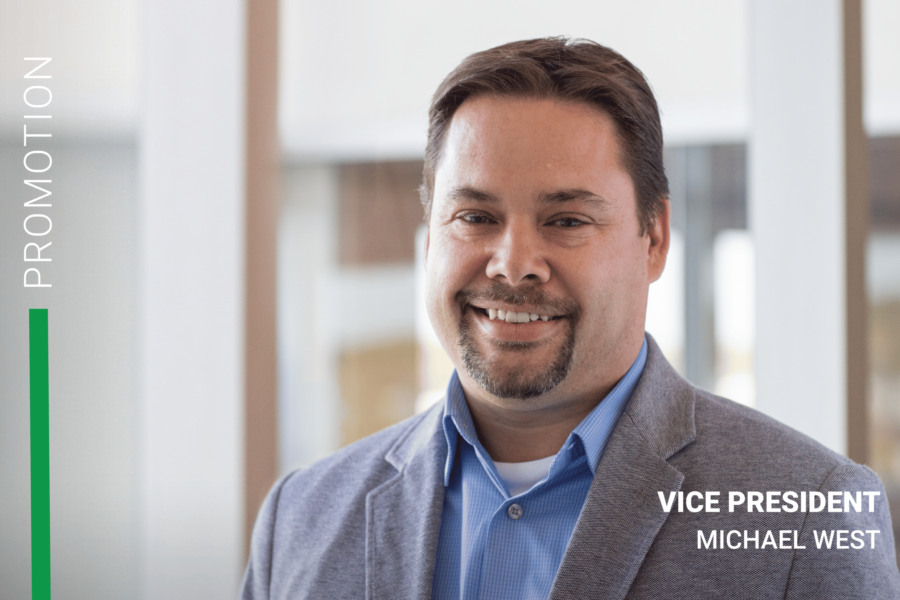 Michael West / Vice President