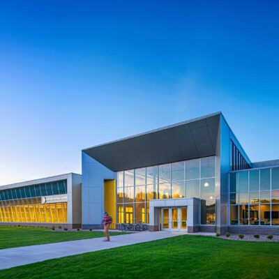 northern michigan university careers and engineering technology front elevation