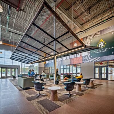northern michigan university careers and engineering technology entrance